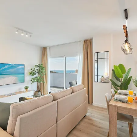 Rincon Del Mar Apartment Rincon de la Victoria Exterior photo